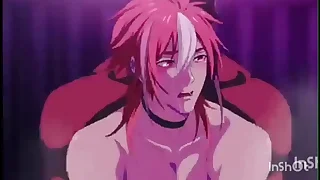 Yaoi silhouette 5